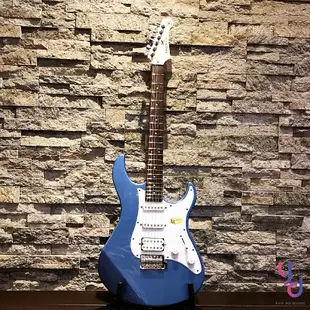 YAMAHA Pacifica PAC 112J【Yamaha PAC專賣店】藍色 入門 電吉他 (贈千元配件)