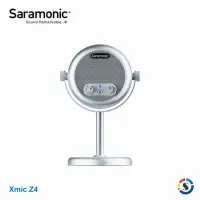 在飛比找momo購物網優惠-【Saramonic 楓笛】Xmic Z4 直播麥克風(勝興