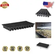 72 Cell Seed Starter Tray - 5 Pack - Ultra-Durable BPA Free Propagation Trays