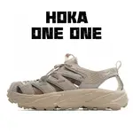 HOKA ONE ONE HOPARA 男徒步機能防滑運動薄款越野戶外男女涼鞋 JJLB