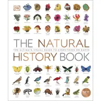 在飛比找蝦皮購物優惠-兒童英文百科全書DK The Natural History