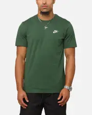 [Nike] Nike Sportswear Club T-shirt Fir - Size XL XL Fir