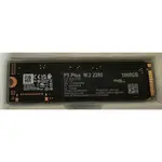 二手良品 SSD SATA PCIE M.2  P5 PLUS 1TB  GEN4 固態硬碟