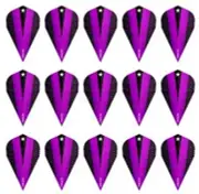 5 Sets Target Rob Cross Voltage Vapor Dart Flights – Ships w/ Tracking - Purple