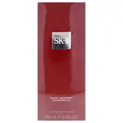 Facial Treatment Cleansing Oil by SK-II for Unisex - 8.4 oz Cleanser
