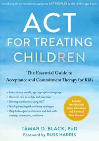 在飛比找誠品線上優惠-ACT for Treating Children: The