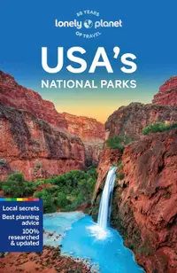 在飛比找誠品線上優惠-Lonely Planet: USA's National 