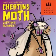 Cheating Moth Board Game