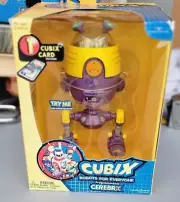 Cubix Robots for Everyone - Programmable Cerebrix 2001 - New