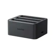 Insta360 X4 Fast Charge Hub - Black