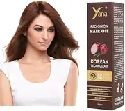 Onion Anti Hair Loss Hair Longer Oil By Korean Technology