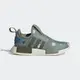 ADIDAS 休閒鞋 運動鞋 NMD 360 C 中童 童鞋 IF2170 綠色