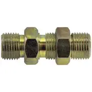 Jayair Fitt Bulkhead 6 X 6 Mio Steel - ST3000