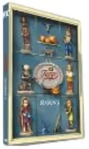 Ice Blood Storm Season 5, Complete Series, 3-Disc Set