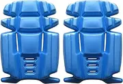 Stgfyxgs 1 Pair of Work Pants Knepad Inserts Premium Easy to Install Practical Wear -resistant Eva for Floor Construction House Tasks