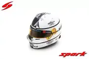 1:5 SPARK Bell Helmet F1 Casco #23 British Gp 2023 Alexander Albon 5HF114 Model
