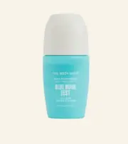 THE BODY SHOP Blue Musk Zest Anti-perspirant Deodorant 50ml All Day Fresh