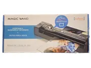 VuPoint Magic Wand Portable Handheld Scanner + Auto-Feed Dock PDSDK-ST470T-VP