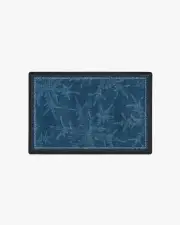 Winter Snowflakes Doormat