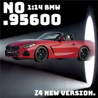 在飛比找PChome24h購物優惠-【瑪琍歐玩具】2.4G 1:14 BMW Z4 Roadst