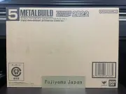 METAL BUILD Strike Noir Gundam Alternative Strike Ver. Action Figure Unopened