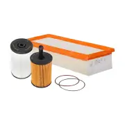 Oil Air Fuel Filter Kit for Skoda Octavia 1Z 103TDi 77TDi 125TDi Superb