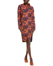 Chiara Boni La Petite Robe Amic Shift Dress