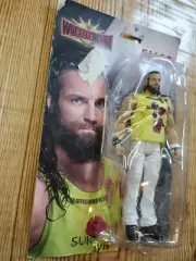 WWE BASIC ELIAS FIGURE WWF WCW ELITE LEGENDS RETRO