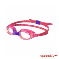 在飛比找momo購物網優惠-【SPEEDO】兒童運動泳鏡 Hyper Flyer(粉紫)