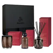 Urban Rituelle- Set/3 The Honey Blossom Scented Candle & Home Fragrance Gift Set