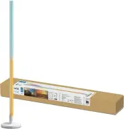 WiZ Pole Floor Light - Smart LED Remote Control, Adjustable Ambience