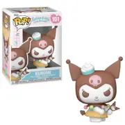 Hello Kitty and Friends Kuromi Ice Cream Cone Funko POP! Vinyl