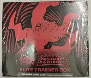 Pokemon TCG Astral Radiance Elite Trainer Box ETB Sealed NEW