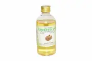 Linseed Oil 200ml / Ashwin Pharma Cold pressed Flaxseed Oil / Alsi Oil