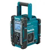 Makita DMR301 - 12V Max/18V Digital Bluetooth Jobsite Radio Charger (Tool Only)