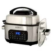 Masterpro 14-in-1 Deluxe Multi Cooker & Air Fryer 6L - Robins Kitchen