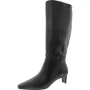 Steve Madden Womens Suede Square Toe Tall Knee-High Boots Shoes BHFO 5531