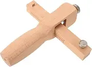 Operitacx Superior Craftsmanship Leather Strip Tool Quick Effortless Leather Cutting