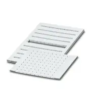 0800268,Phoenix Contact, Zack marker strip, Sheet, labeled, printed horizontally