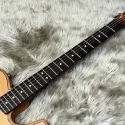 Fender Acoustasonic Standard Telecaster Aged Natural Electric Fender Acostasonic