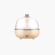 SHTFFW Egg Steamer, Household Small Pot Automatic Power-Off Egg Cooker, Breakfast Machine