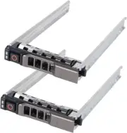 Hard Drive Caddy 2.5 SSD Bracket G176J Compatible with...