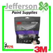 3M 26714 Performance Gravity Ornage 1.4mm HVLP Atomising Head PPS Series 2.0