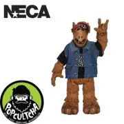Alf - Alf Born to Rock Ultimate 7" Scale Action Figure "New"