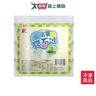 小美鑽石冰情人果檸檬170GX6杯/袋【愛買冷凍】