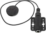 NULYLU Pickup for Guitar Ukulele Kalimba No Drill Installation for Various Instruments High Fidelity Sound Capture for Live Performances Recordings