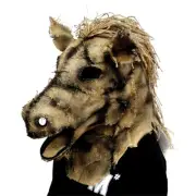 Morris Costumes MCSC029 Scarecrow Horse Mask