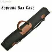 Soprano Saxophone Sax Bag Case Durable 76x12x12cm 1200D Oxford Fabric 2024 USA