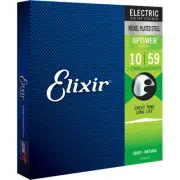Elixir Optiweb Nickel Electric Guitar Strings 10-59 (7 String)
