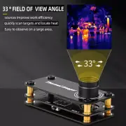 Type-C USB Mini Infrared Thermal Imager -20℃~1000℃ Thermodetector For OTG APP